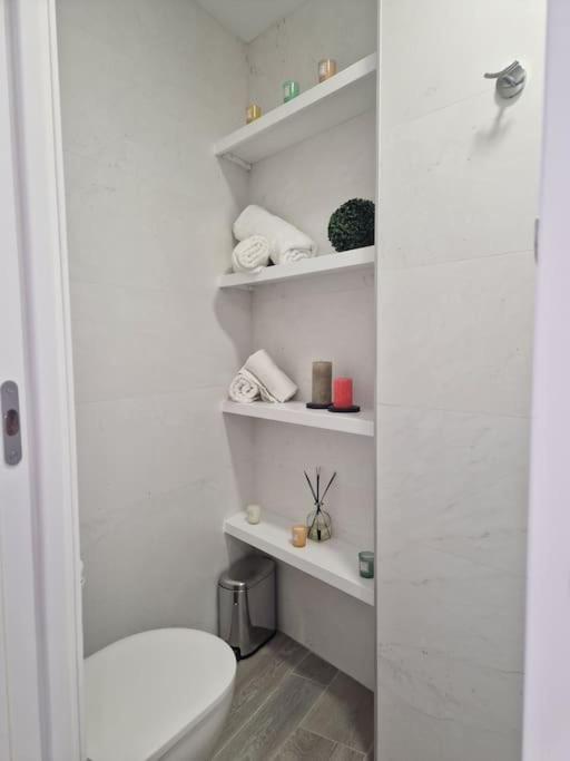 Duplex De Diseno Jaen Centro Jardinillos - 2 Hab Dış mekan fotoğraf